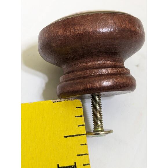 PIG Drawer Pull Knob Country Farm Animal Dairy Ranch Farmhouse DIY Hardware NEW - Picture 5 of 6